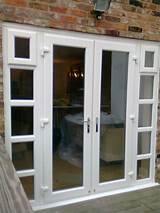 Photos of Arched Upvc French Doors