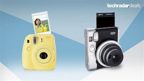 The Best Instax Mini Prices And Deals In April 2020 Techradar