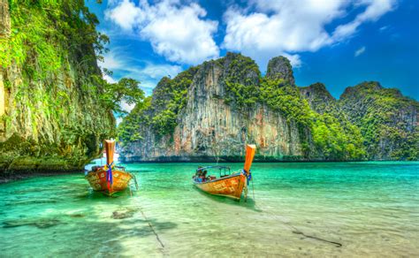 Phi Phi Island Thailand A Wonderful Paradise