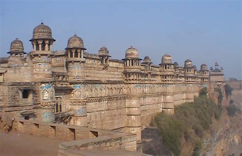Gwalior Fort Historical Facts And Pictures The History Hub