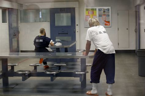 Back Story How San Diego County Treats Mentally Ill Inmates In Jail