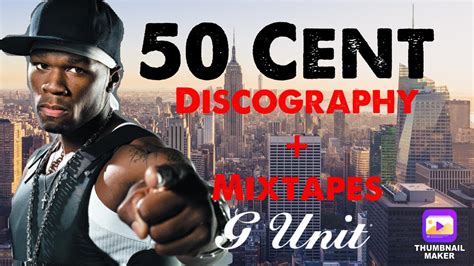 50 Cent Discography Mixtapes Youtube