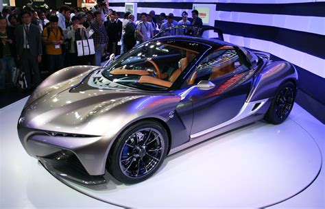 Yamaha Sports Ride Concept First With Gordon Murray Designed Istream Carbon