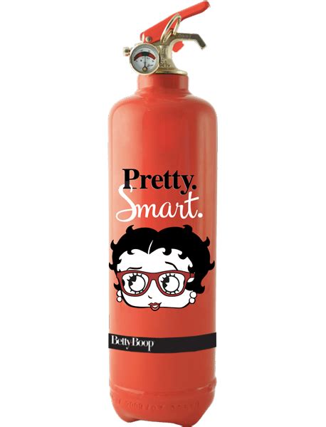 Betty Boop Glasses Rouge