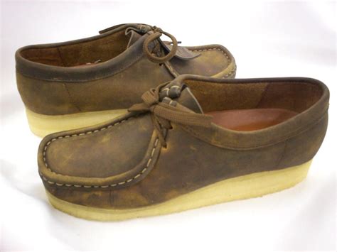 Whats the general consensus on clarks wallabees. Clark's Wallabees....in my possession tomorrow!! | Clarks ...