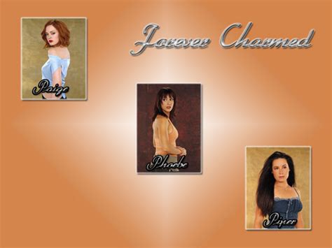 Charmed Charmed Icon 21554072 Fanpop