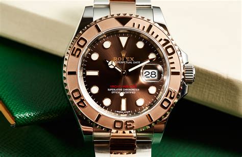 Hands On The Ultimate His And Hers Watch The Rolex Yacht Master 40