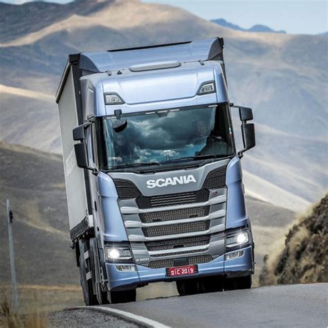 Scania Anuncia Nuevas Inversiones En México Para Los Próximos Dos Años