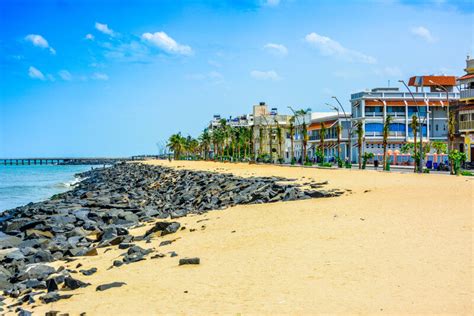 10 Things To Do In Pondicherry The French Capital Of India Mapping Megan