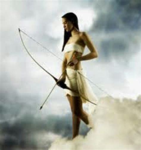 Awesome Angel Sacred Feminine Divine Feminine Artemis Rebel Arrow