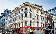 The Moorgate, a Design Boutique Hotel London, United Kingdom