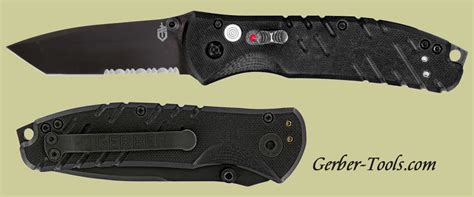 Gerber Propel Tactical Assisted Opening Knife 30 000840