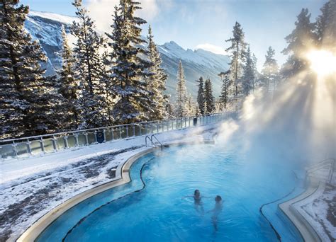 The Best Hot Springs Around The World
