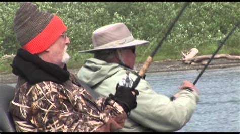 Alaska Fishing At Togiak River Lodge Youtube
