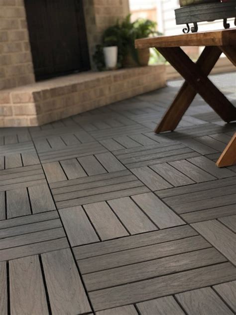 Do It Yourself Composite Deck Tiles Australia Newtechwood