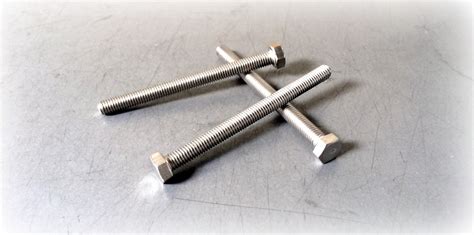 Excellence In Custom Fasteners And Hardware Special Metric Hex Head