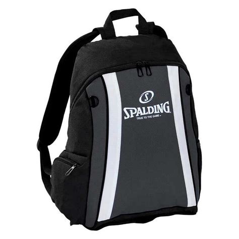 Spalding Backpack Black Buy And Offers On Goalinn