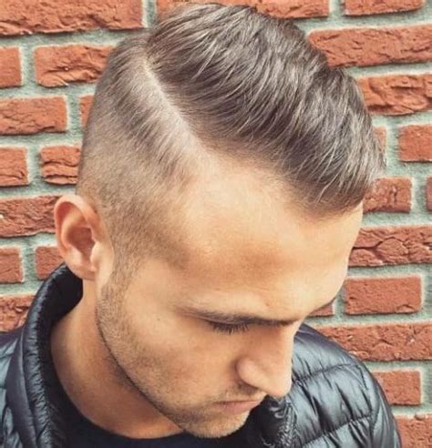 50 Very Useful Hairstyles For Men With Receding Hairlines Men Hairstylist
