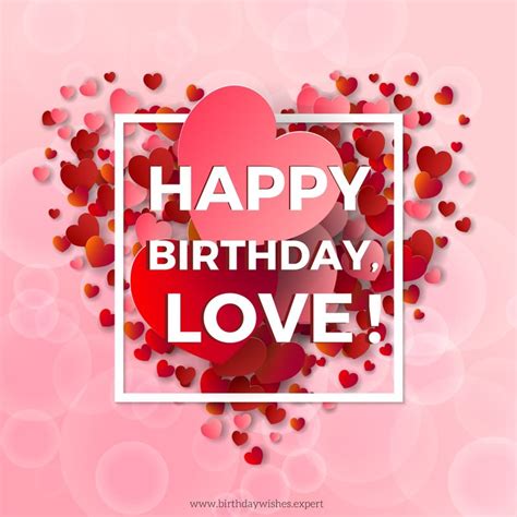May our lives always intertwine and may every twist and turn bring us closer together. Romantic Birthday Wishes for Boyfriends | Thing Called Love