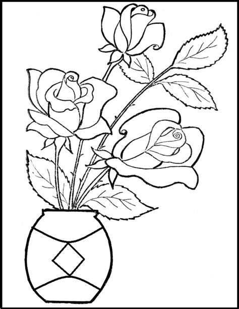 Here presented 35+ outline drawing of flowers images for free to download, print or share. Free Simple Flower Outline, Download Free Clip Art, Free ...