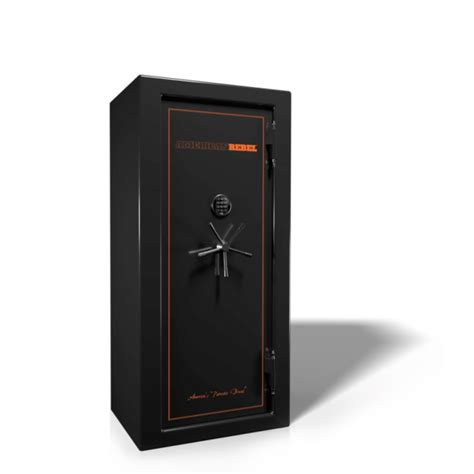 Ar 20 Gun Safe Safes For Home 75 Minute Fire Rated American Rebel