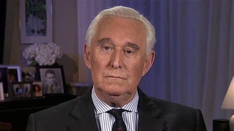 Roger Stone Speaks Exclusively To Hannity Following President Trump S Commutation Of His