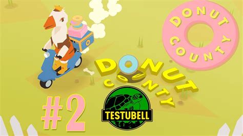 Se Lo Traga Todo 7u7 Donut County Youtube