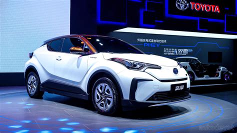 Toyota C Hr Ev Is Ready To Go On Sale In China Autodevot