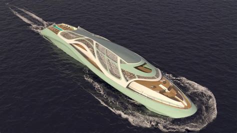 New Luxury Yacht Turns Into Submarine Wfla