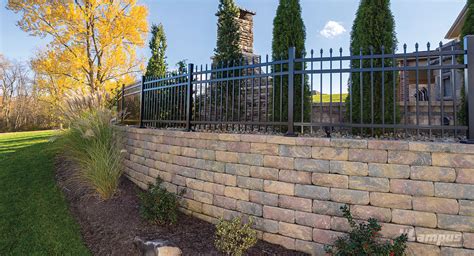 Versa Lok Standard Retaining Walls Ri Lampus