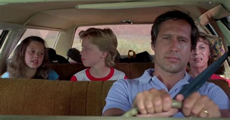 National Lampoon S Vacation At The Drive In In Austin At Blue