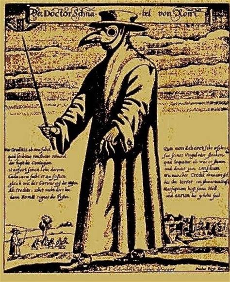 Plague Doctor There Is Nothing To Fear But Fear Itself Doctor