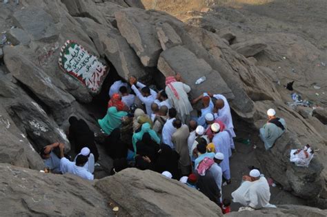 10 Fakta Tentang Gua Hira Jabal Nur Makkah Denaihati