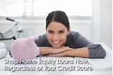 Home Equity Loan With Low Credit Score Pictures