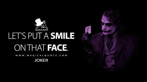 Lets Put A Smile On That Face Magicalquote