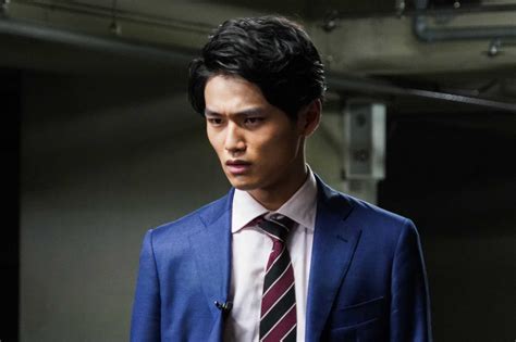 【写真 22枚】日本テレビ提供 中川大輔：「ボイス2」の内通者役で話題 「仮面ライダーゼロワン」ではテロリストのメンバー迅