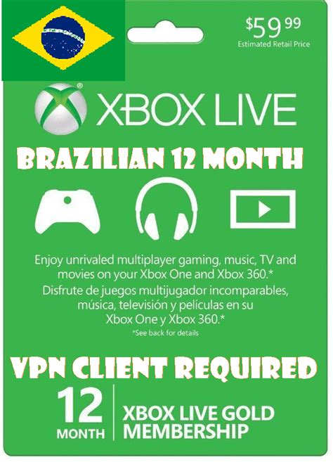 No More Lines Store 12 Month Xbox Live Gold Membership Code