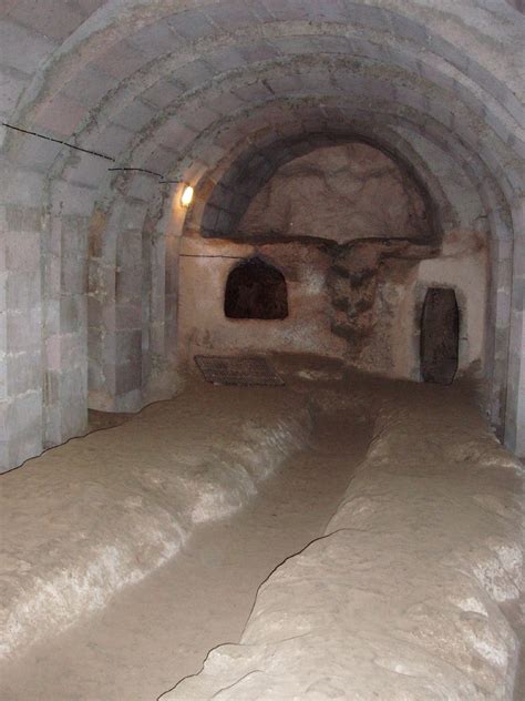 Remarkable Derinkuyu Underground City In Turkey Quantum Gaze