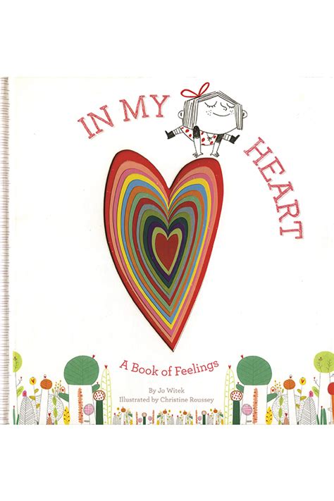 In My Heart A Book Of Feelings Jerplaz Apumanque