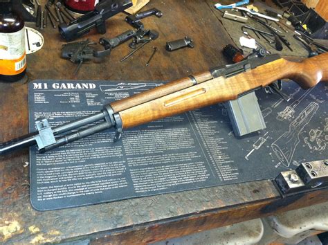 Shuffs Parkerizing And Military Restorations M1 Carbine Mini G