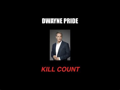 Ncis New Orleans Pride Kill Count Youtube