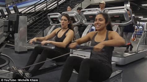 Fitness Fanatic Tests Insane Wonder Woman Workout Daily Mail Online