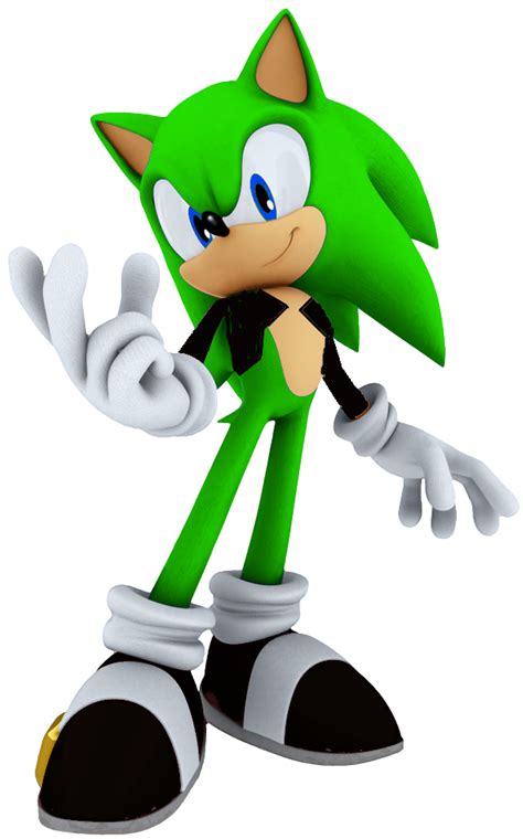 Scourge The Hedgehog By Masterjay1994 On Deviantart