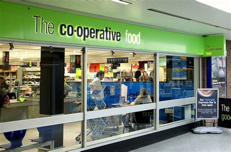 Co Op Sets Out Construction And Refurbishment £160m Store Plan For 2018