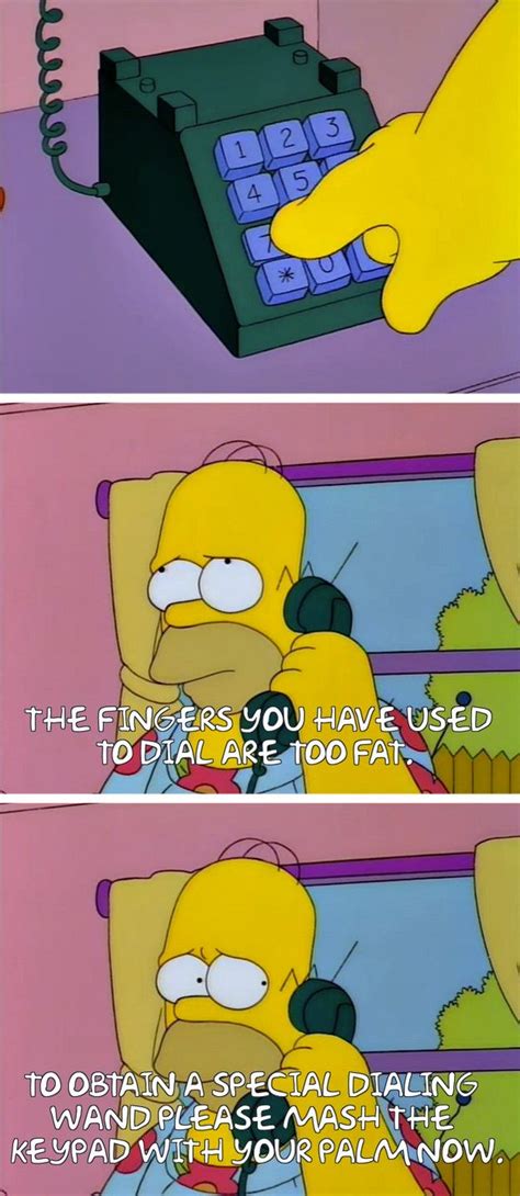 14 Homer Simpson Quotes To Remind You Why You Love The