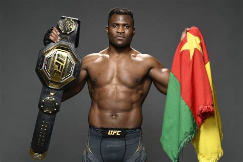 Triller Acquires Bkfc Feldman Says Deal Will Help In Making A Play To Sign Francis Ngannou