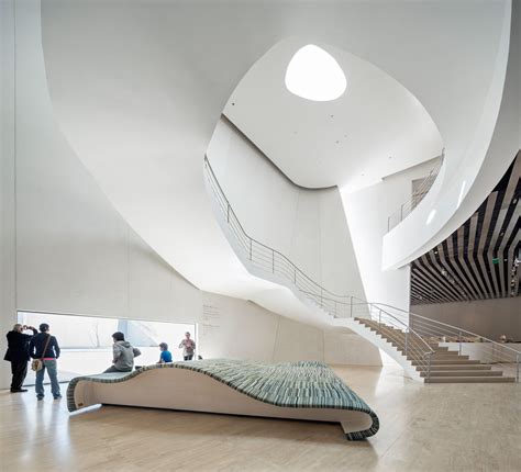 Toyo Itos Museum For Baroque Art Opens In Mexico Interior Design