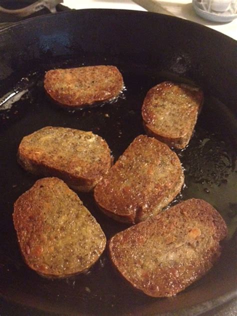From Kirstens Kitchen To Yours Homemade Veggie Breakfast Sausage Or