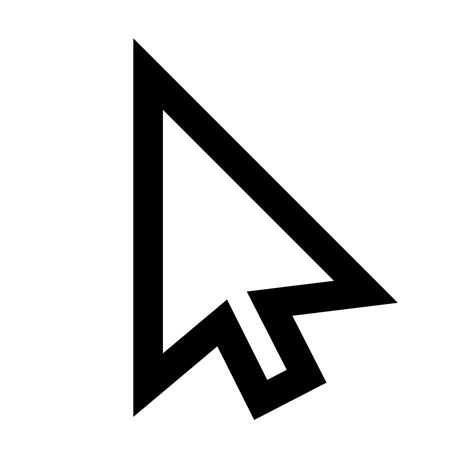 Cursor Icon Free Download At Icons8