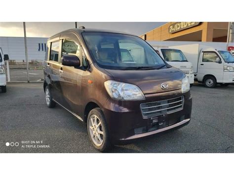 Used DAIHATSU TANTO EXE For Sale Search Results List View